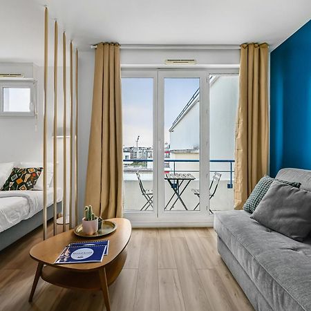 Apartament Joie Paris Parc Expo - Issy Les Moulineaux Zewnętrze zdjęcie