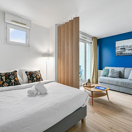 Apartament Joie Paris Parc Expo - Issy Les Moulineaux Zewnętrze zdjęcie