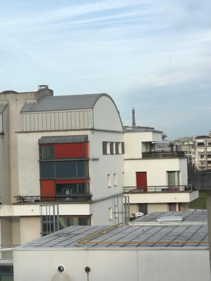 Apartament Joie Paris Parc Expo - Issy Les Moulineaux Zewnętrze zdjęcie
