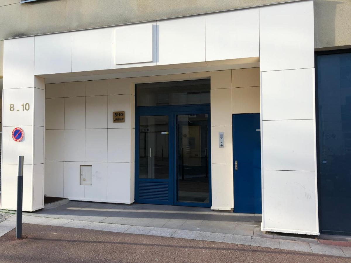 Apartament Joie Paris Parc Expo - Issy Les Moulineaux Zewnętrze zdjęcie