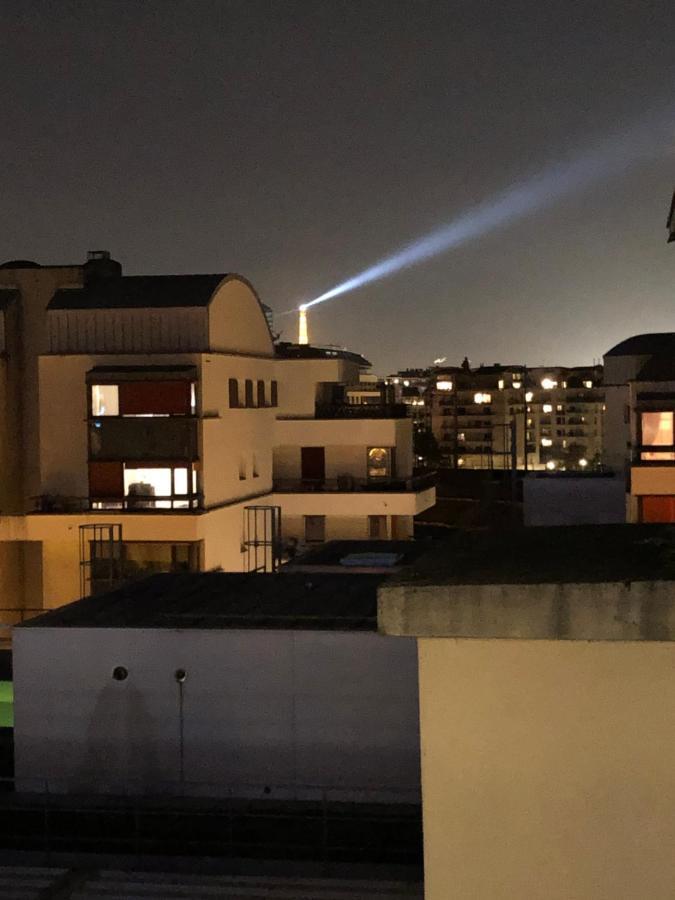 Apartament Joie Paris Parc Expo - Issy Les Moulineaux Zewnętrze zdjęcie
