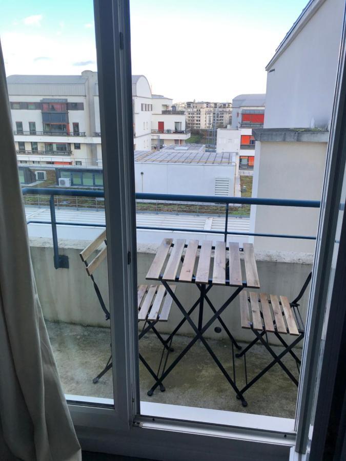 Apartament Joie Paris Parc Expo - Issy Les Moulineaux Zewnętrze zdjęcie
