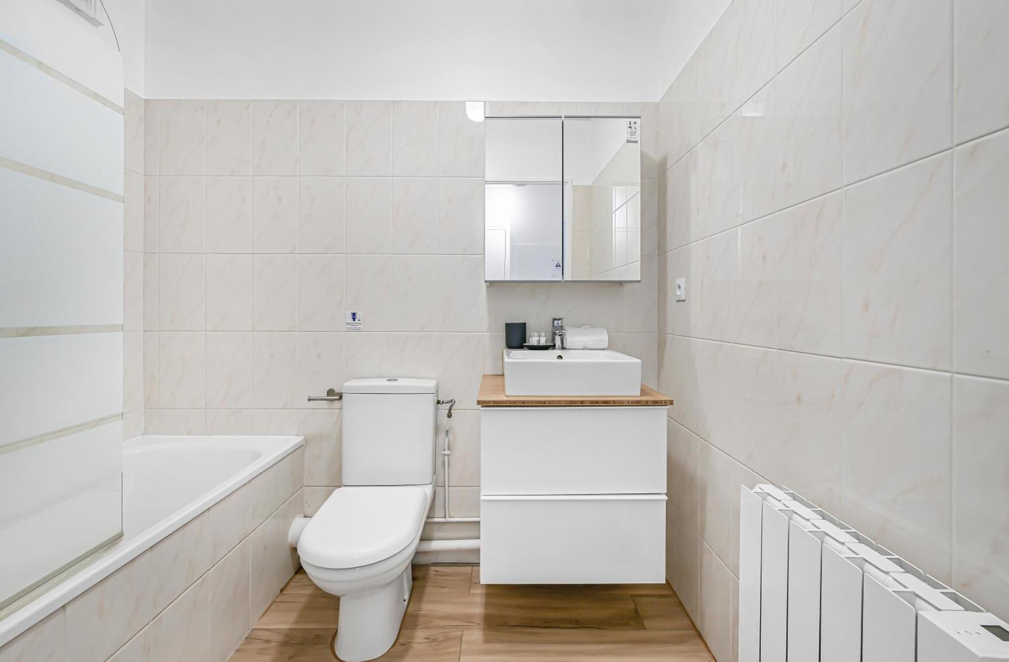 Apartament Joie Paris Parc Expo - Issy Les Moulineaux Zewnętrze zdjęcie